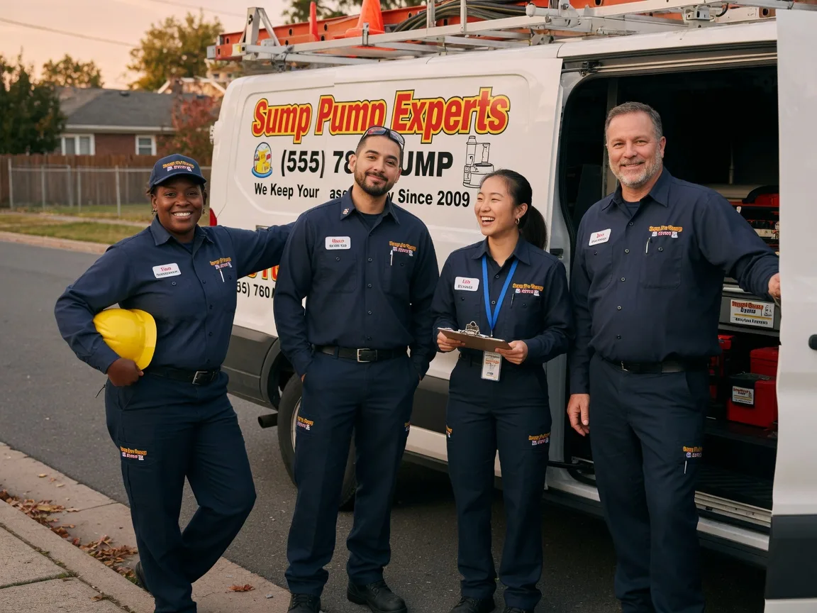 Sump Pump Repair company in Bear River City, UT